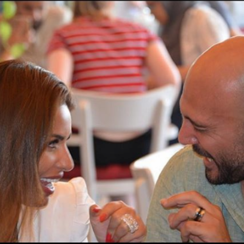 طليق مي سليم