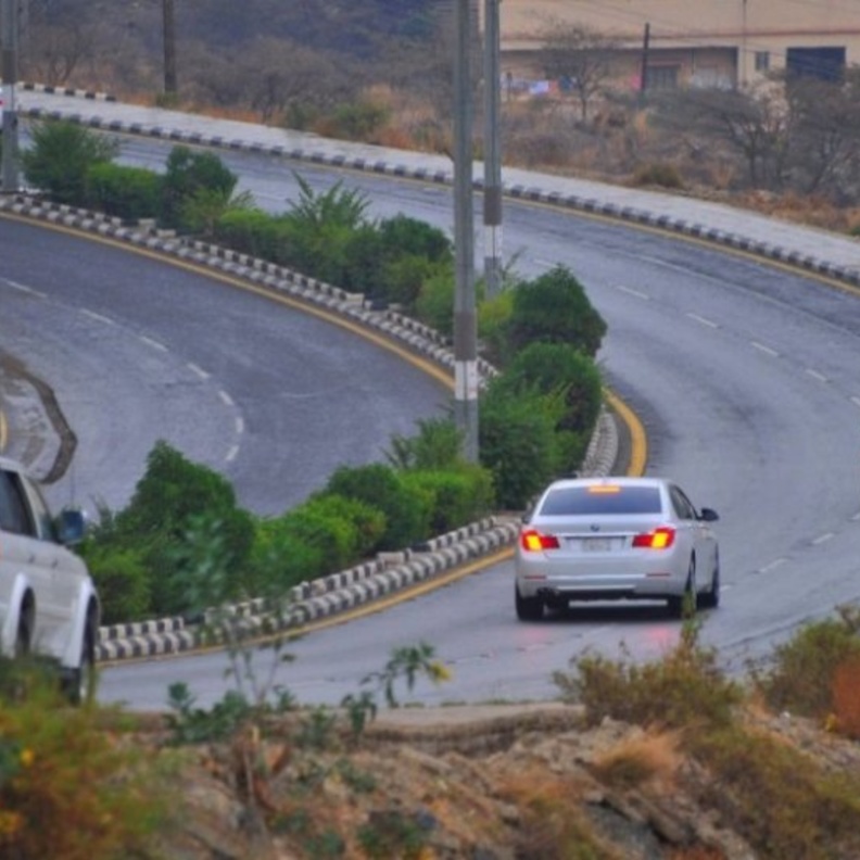 الأرصاد حذرت من الأمطار على نجران وتبوك