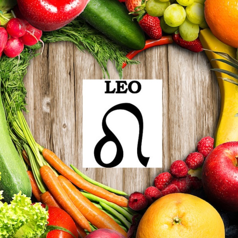 نصيحة لمولود برج الاسد إستهلك الكثير من الفواكه والخضروات