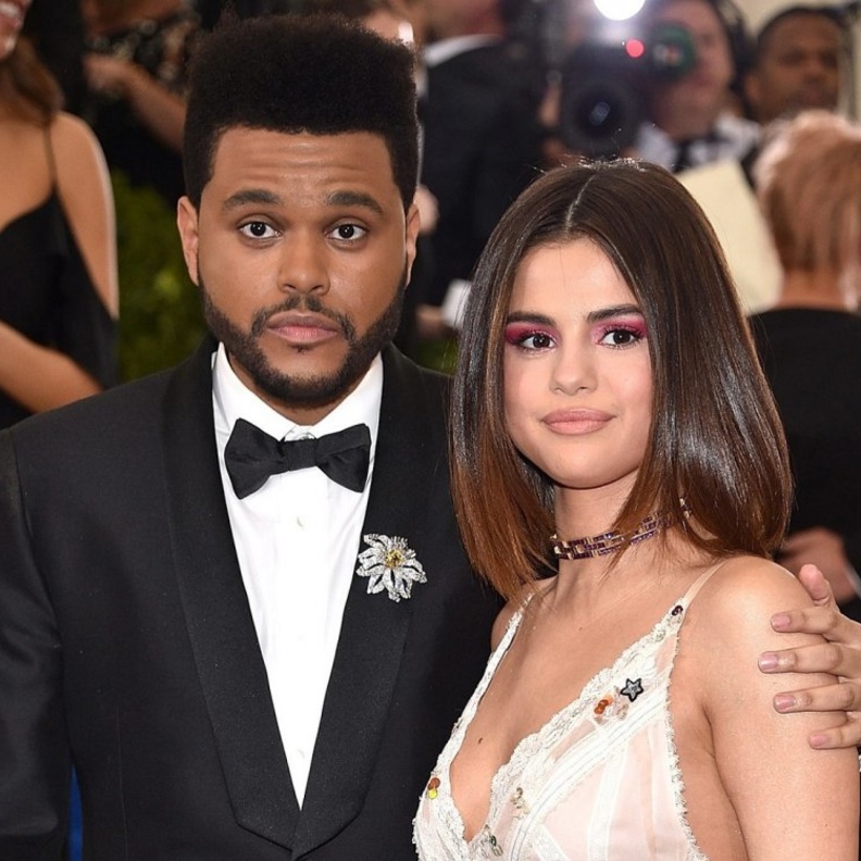 سيلينا جوميز وذا ويكند