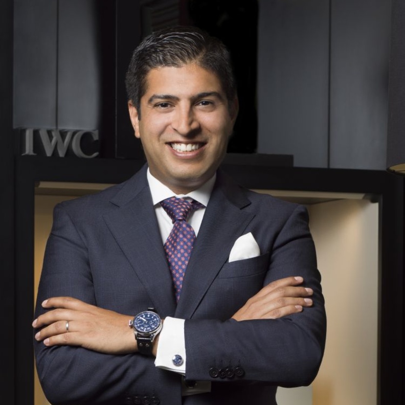 دار IWC Schaffhausen تعين مهدي راجان مديراً إقليمياً لها في منطقة الشرق الأوسط والهند الشرقية وأفريقيا