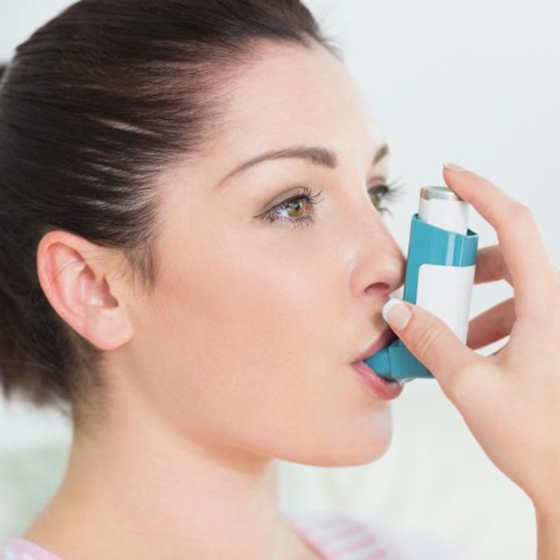 الربو من الأمراض التي تسبب البلغم