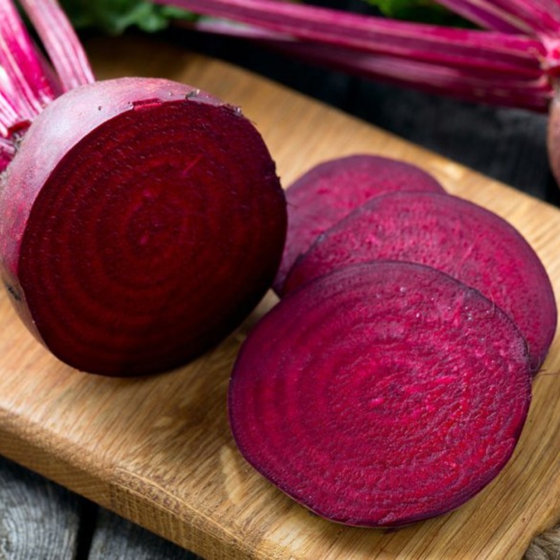  الشمندر يقوي الدم