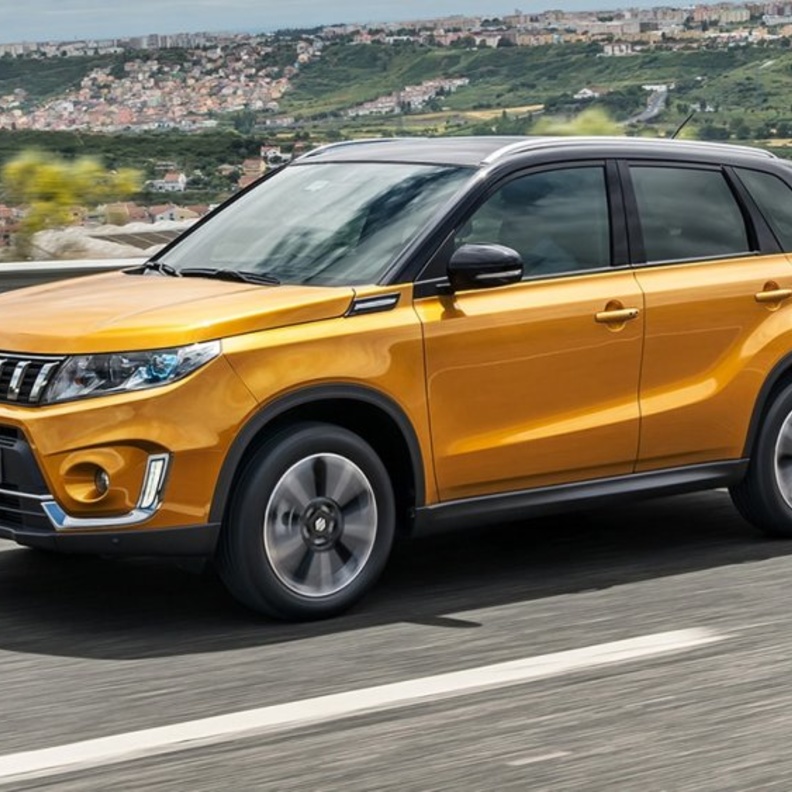 شركة سوزوكي تطرح أحدث نماذج Vitara الشهيرة