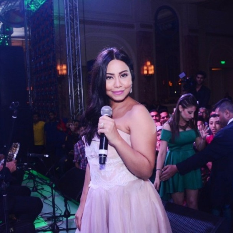 شيرين عبد الوهاب