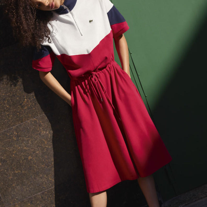 مجموعة Lacoste لخريف وشتاء 2018