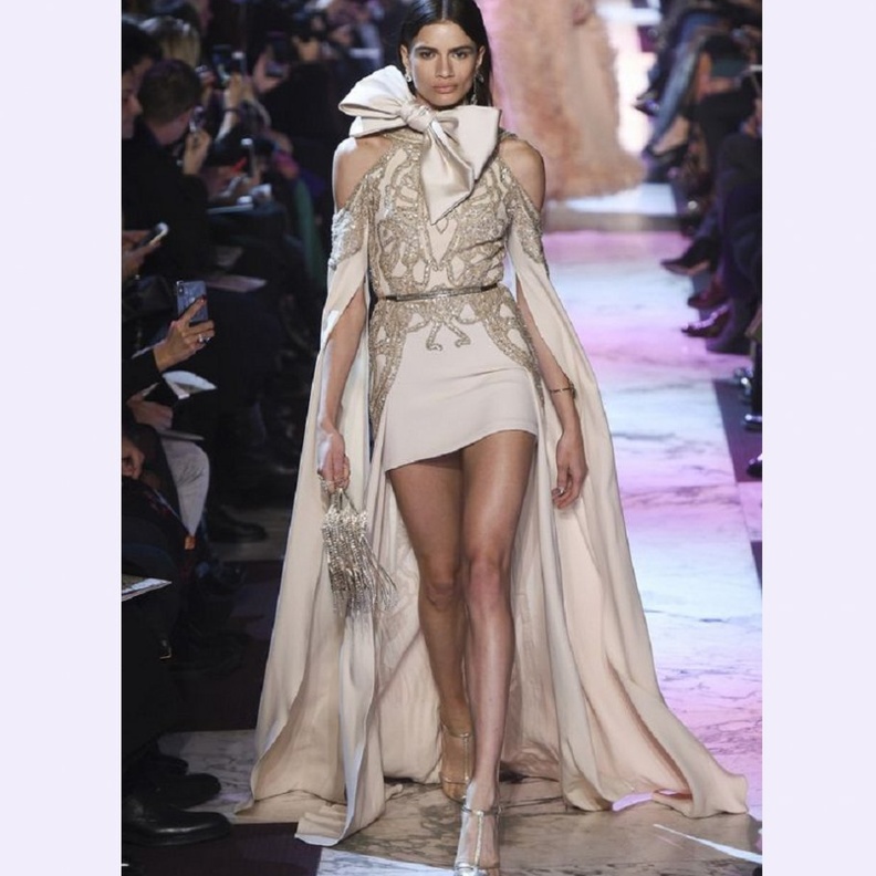 فساتين قصيرة