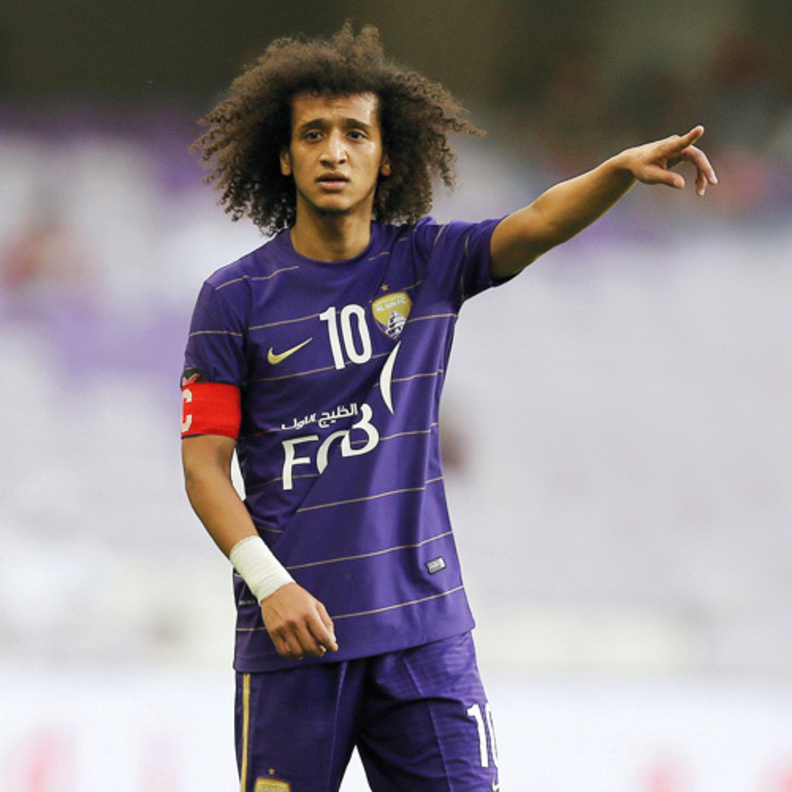 عرض مغري من النصر لخطف عموري قبل الهلال