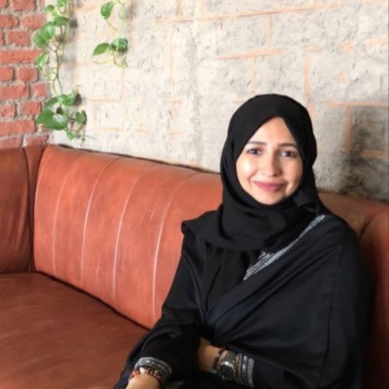 المحامية أنوار خالد مسلم الحربي