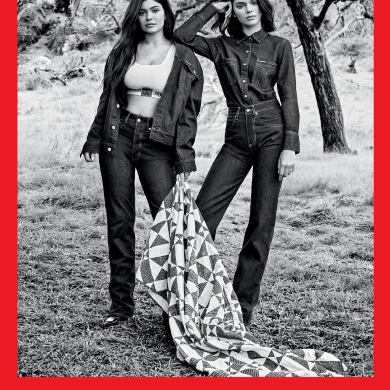 من الحملة الاعلانية الخاصة بدار ستيلا مكارتني من تصوير جوني دوفورت