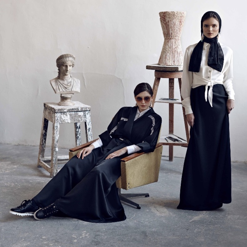  فخامة اللون الابيض في تصاميم مصنوعة من خامات فاخرة