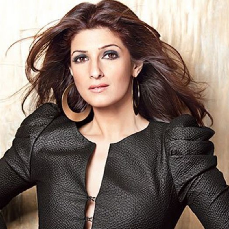 كتاب توينكل خانا سيصدر الشهر القادم