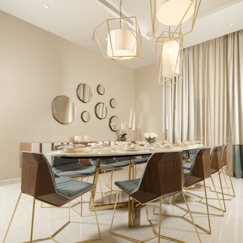 من تصميم المتخصصه بالتصميم الداخلي ريم رسلان