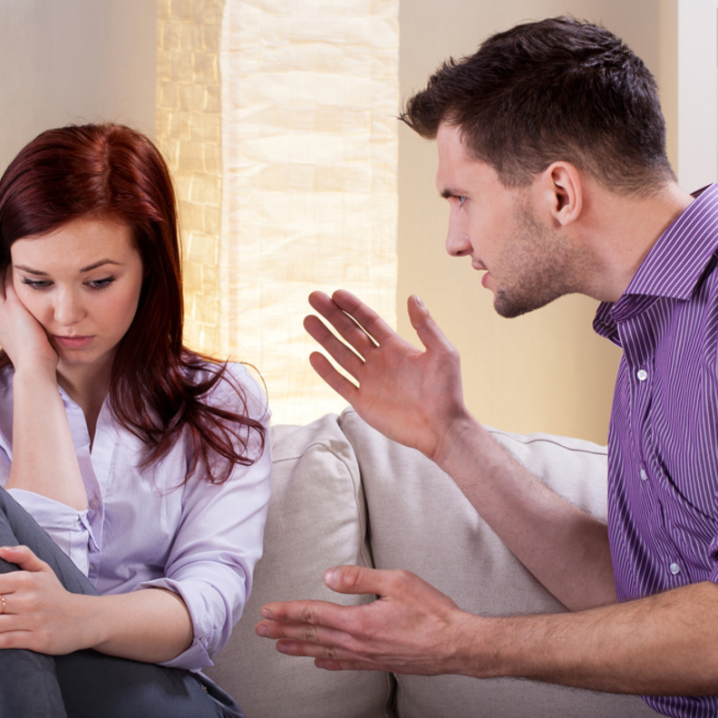 طرق تجنب المشاكل الزوجية 