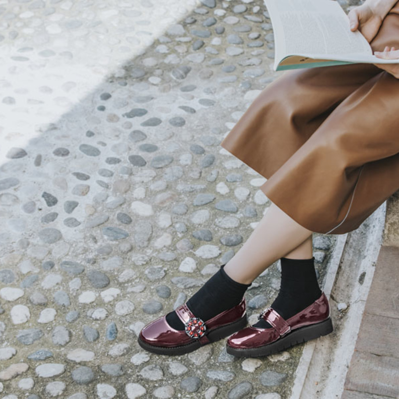 مجموعة Geox لخريف وشتاء 2018 - 2019 