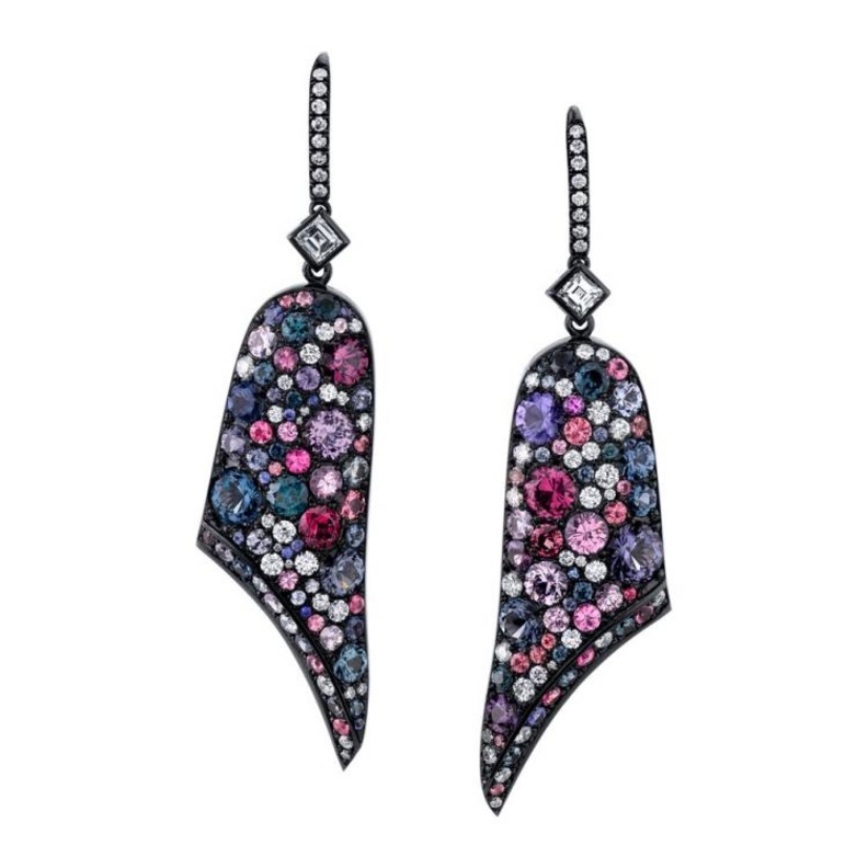  الاقراط تُكمل اناقة العروس