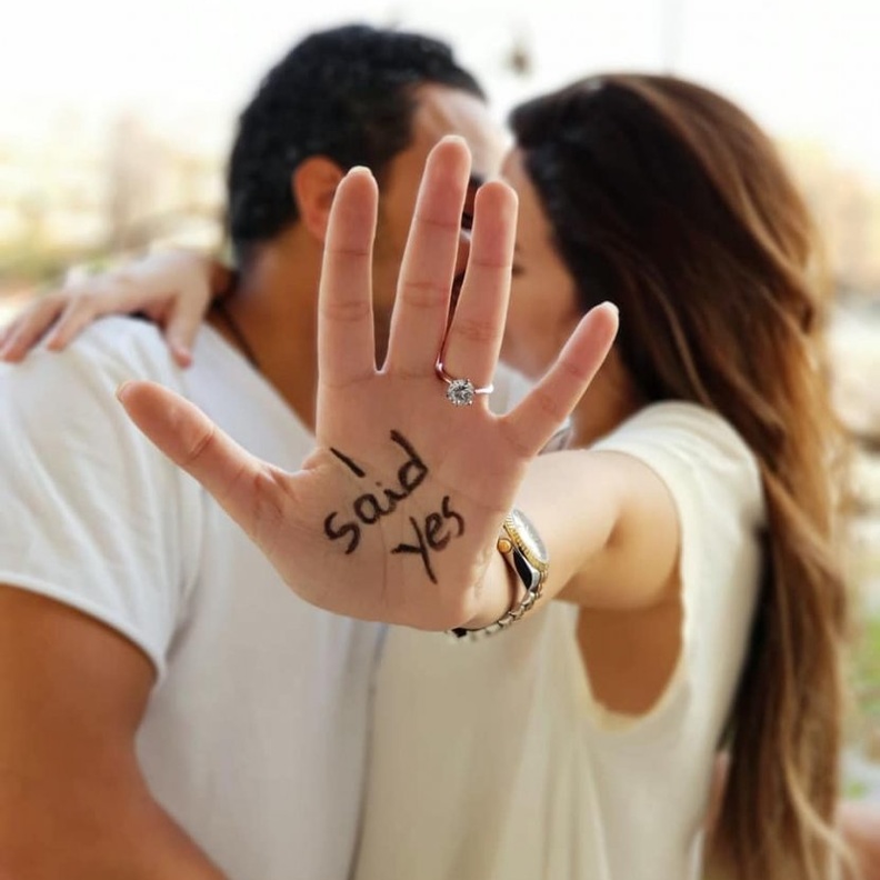 الهام وجدي تتزوج