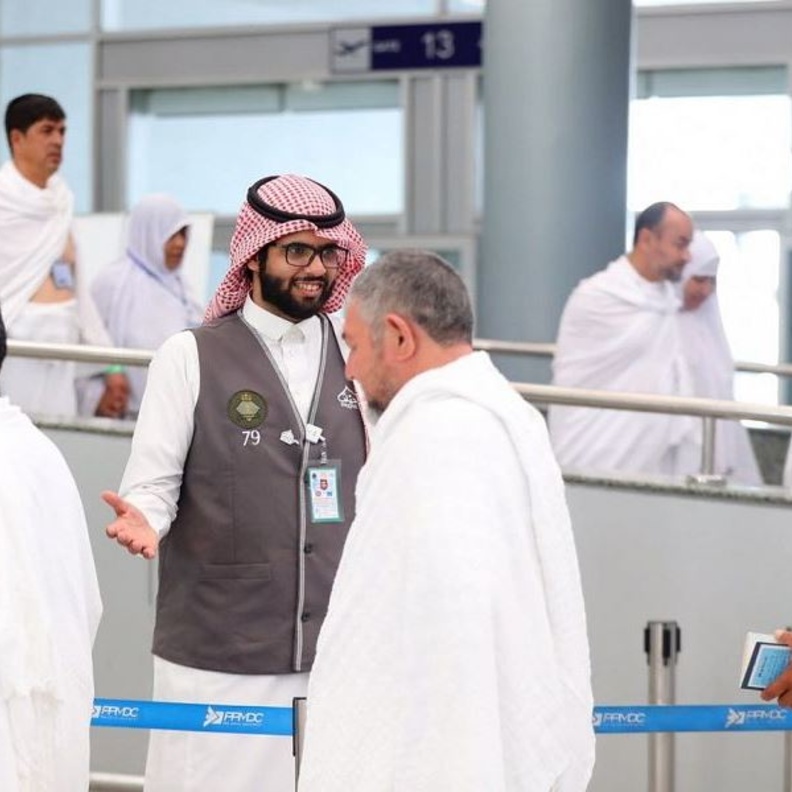 انفوجرافيك: أبرز استعدادات موسم الحج 1439