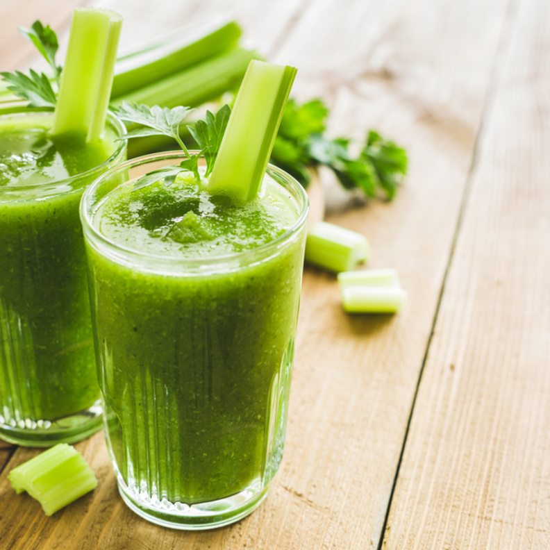 يمنح الكرفس الشعور بالشبع خلال تخسيس الوزن