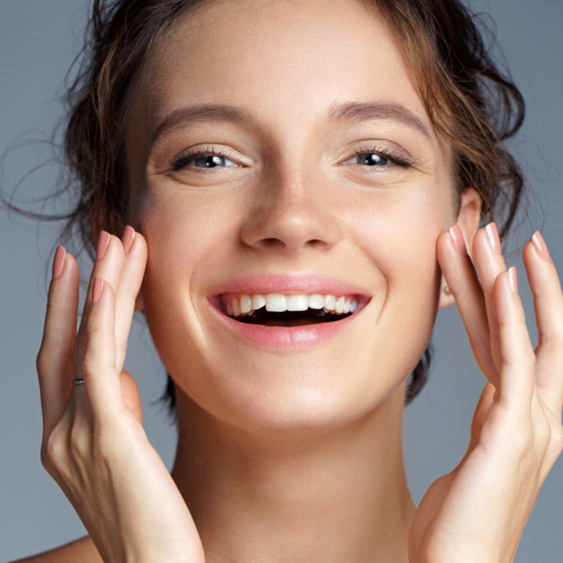  تخلصي من الخطوط الغير مرغوب بها