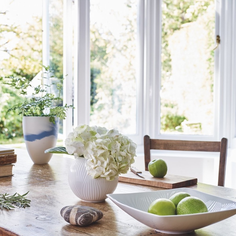 منتجات خزف اليشب التقليدية المزخرفة