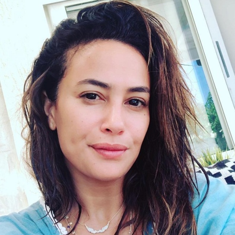 هند صبري تتميز بجمال لافت