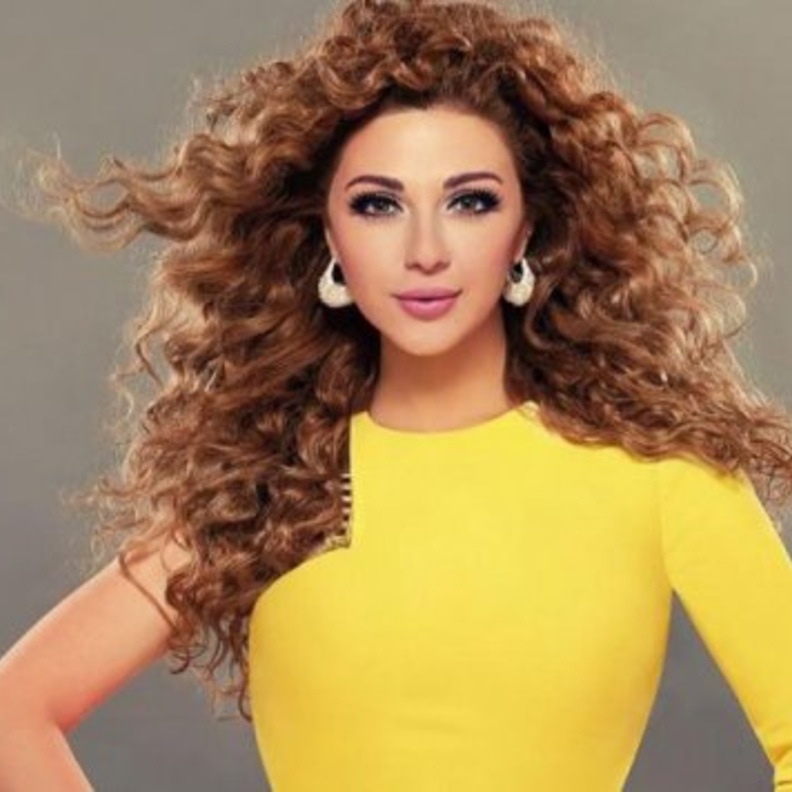 ميريام فارس