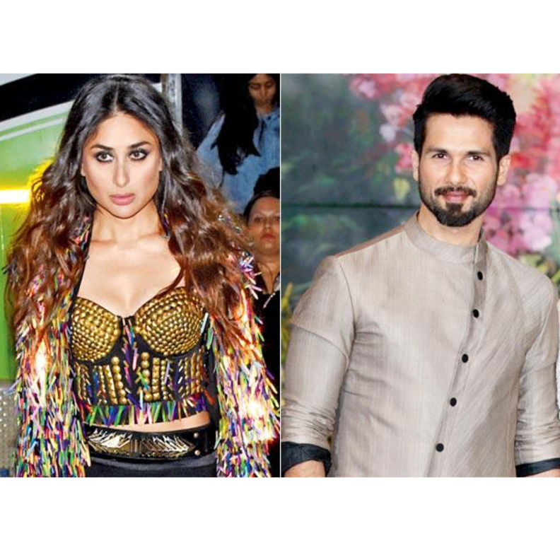  شاهيد كابور يصدر فيلمه الجديد في يوم عيد ميلاد كارينا كابور