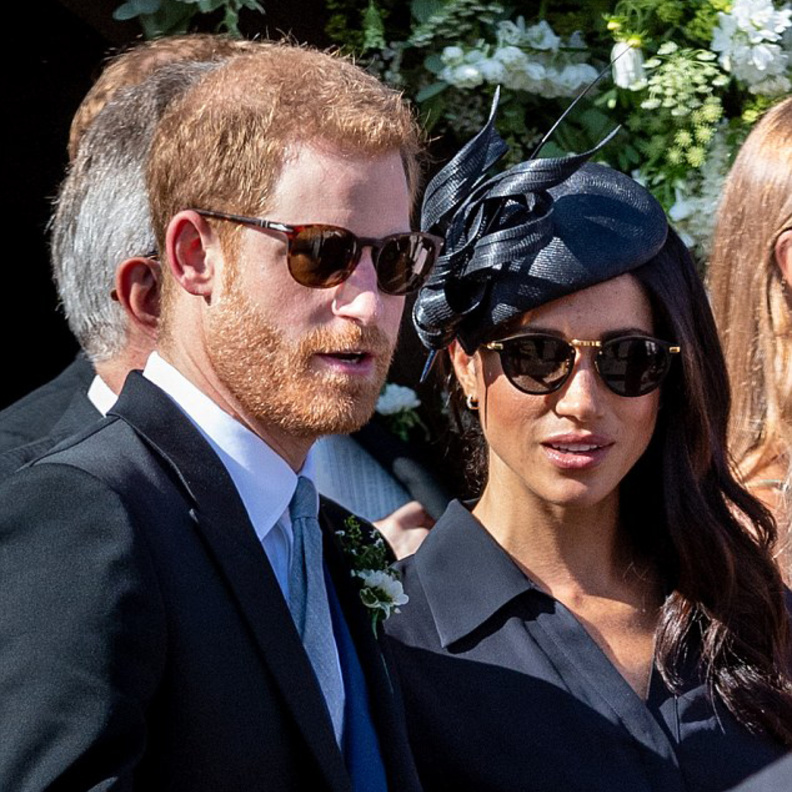 ميغان ماركل لم تحصل على ترشيح لجائزة أيمي