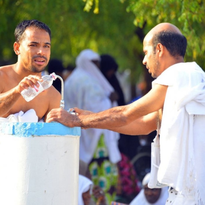 الهيئة العامة للغذاء والدواء تقدم نصائحها لسلامة الحجاج وصحتهم