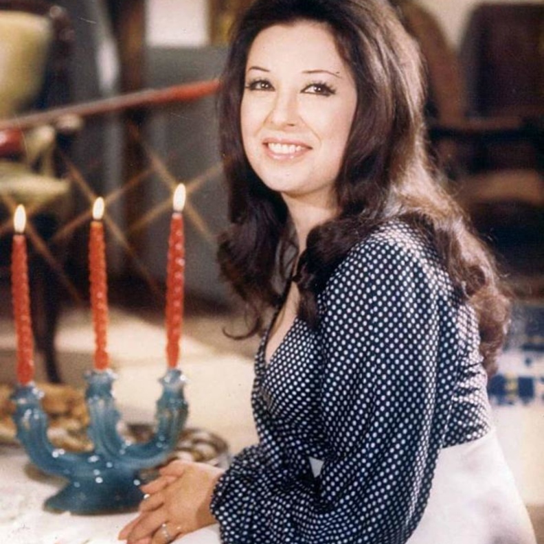 نجاة الصغيرة