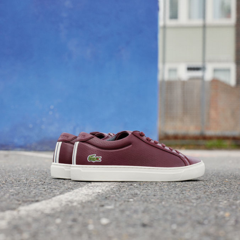 حذاء L.12.12  من Lacoste