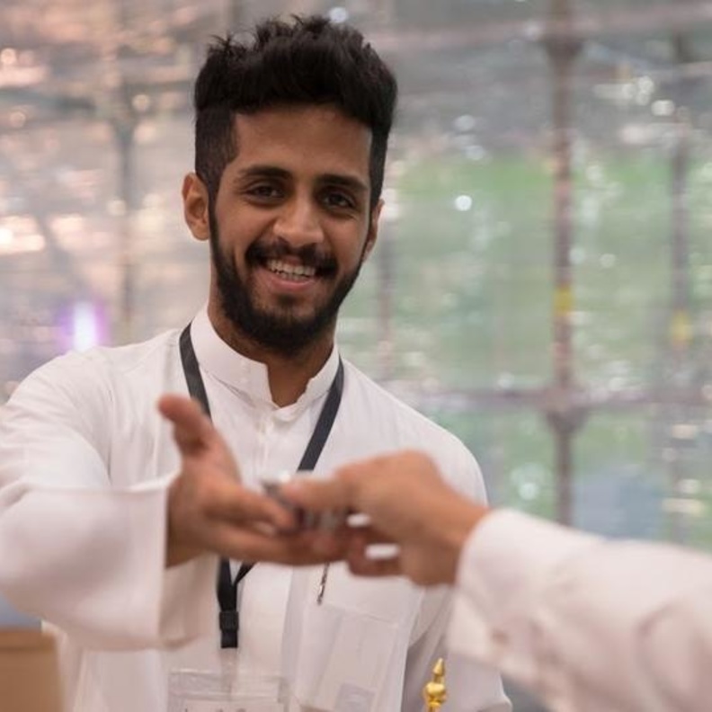 ترك زياد الصيدلة لتأسيس مشروعه زاد القهوة