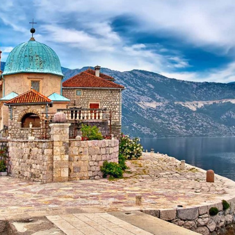 جزيرة سانت ستيفان