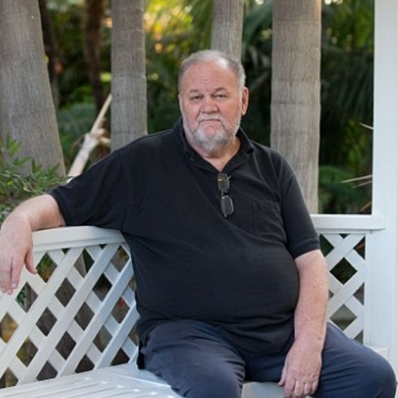 والد ميغان ماركل كلم الأمير هاري تليفونيا عدة مرات