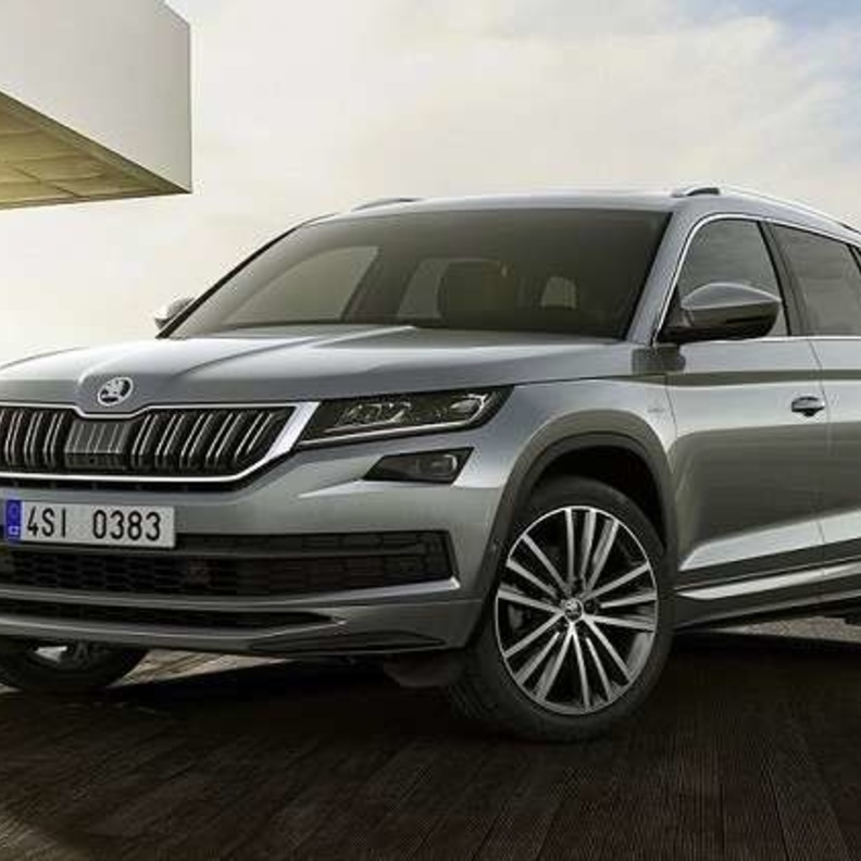سكودا تطلق أفخم سياراتها رباعية الدفع في روسيا