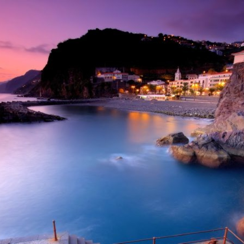 ماديرا طبيعة خلابة مثالية لشهر العسل