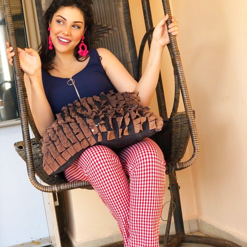 إبتسام تسكت تطرح كليب "الظالم"