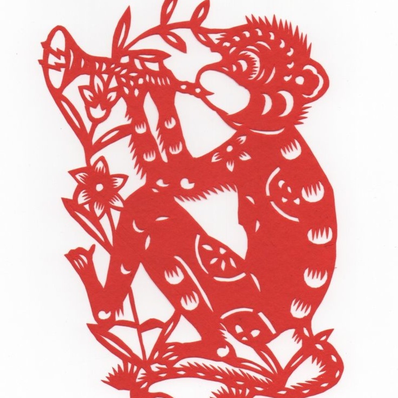 برج القرد هو الذي يقابل برج الاسد في الابراج الصينية