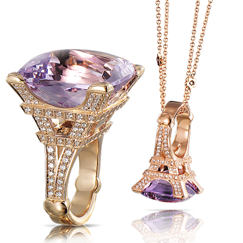 قلادة من أليسيو بوسكي Alessio Boschi