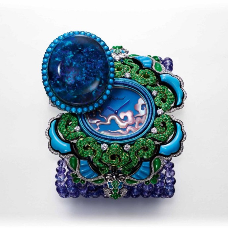  ساعة من هاري ونستون Harry Winston