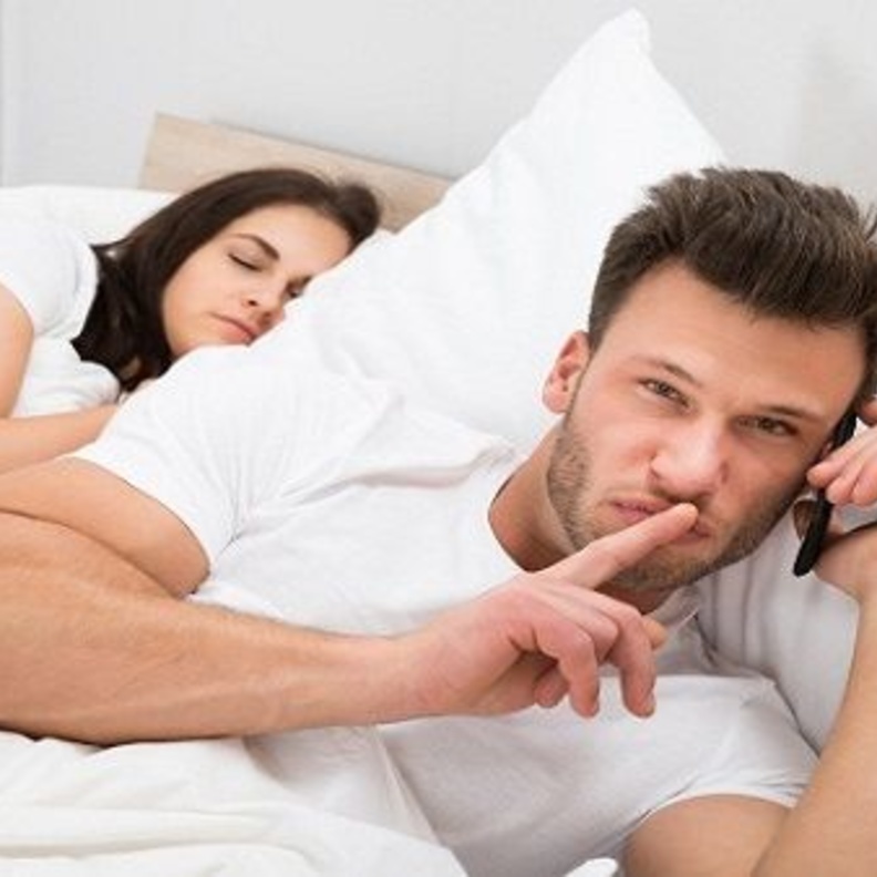 هل يمكن مسامحة الزوج بعد الخيانة الزوجية؟