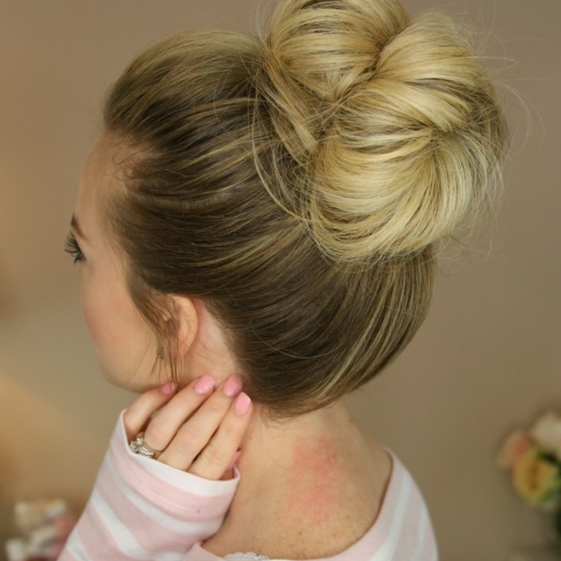 اعتمدي هذه التسريحات للنوم