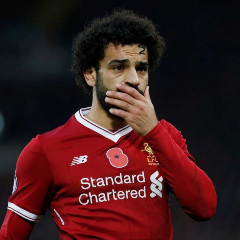 ليفربول قدم بلاغا ضد محمد صلاح