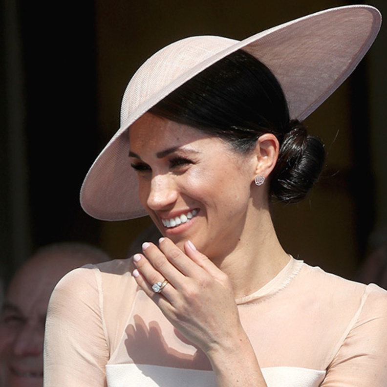 ميغان ماركل كانت تحلم أن تصبح أميرة