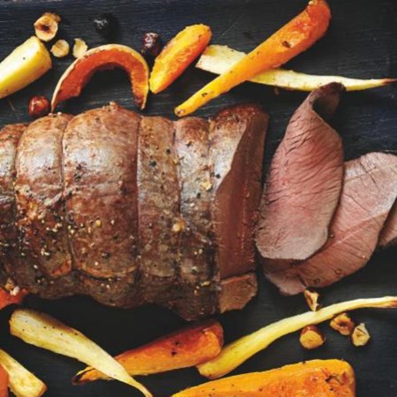  لحم الغزال يعزز مناعة الجسم.