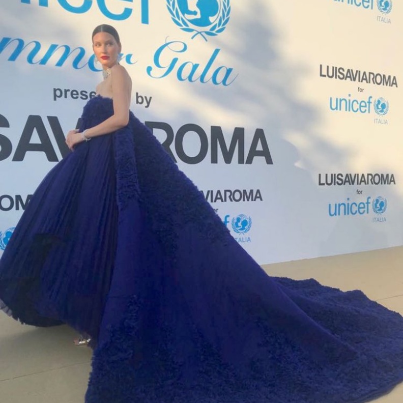 تعاون بين ستديو ASHI وChopard في حدث أقامته اليونيسيف