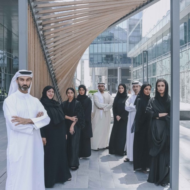 حي دبي للتصميم يقدم 8 مصممين إماراتيين في معرض لندن للتصميم