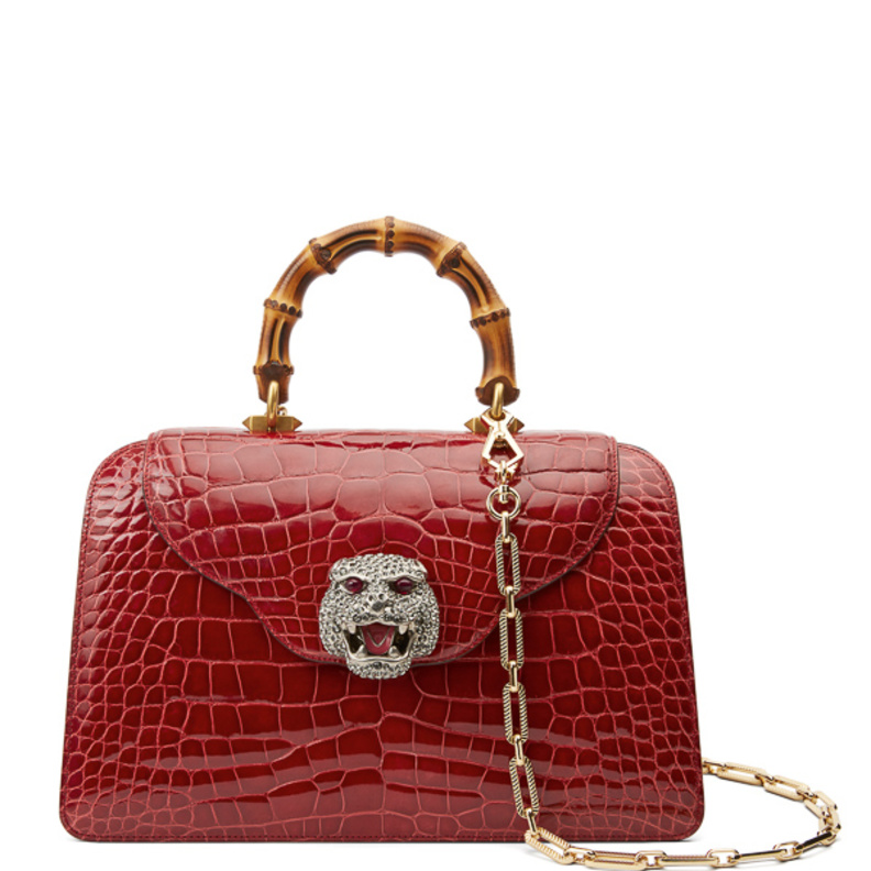  Gucci Cyborg.. نفساً جديداً وتأكيداً شجاعاً على الذات وفرادتها