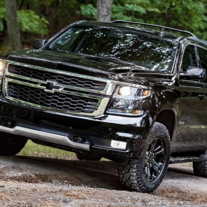 شيفروليه "تاهو" و"سوبربان"